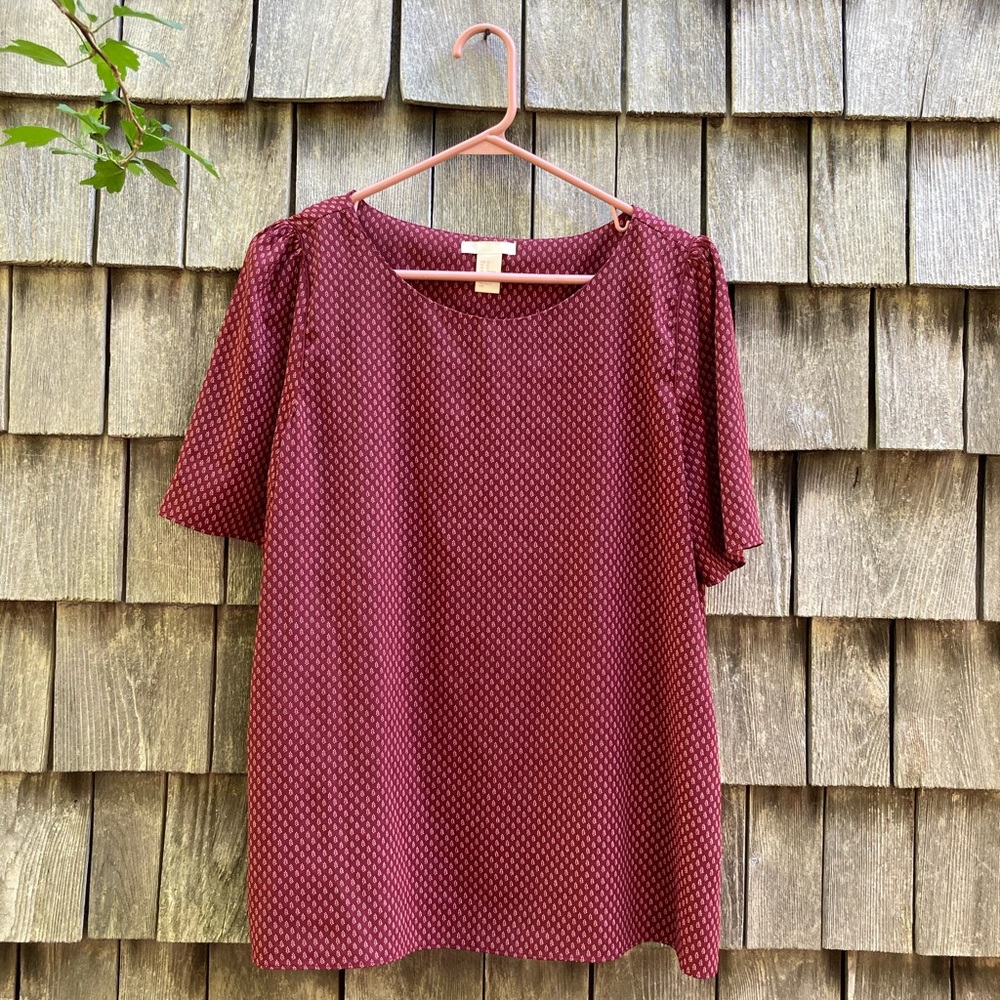 H&M pullover top